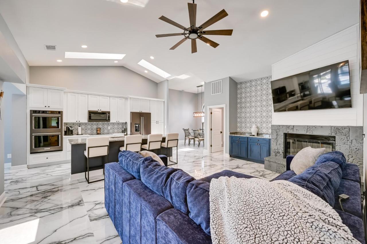 Luxurious Oasis Half Mi To Boat Ramp! *