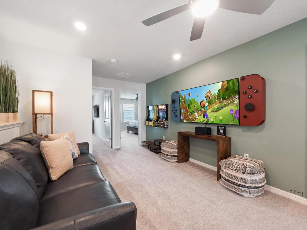 Holiday home Bsv3894 Free Promotion Luxury 5 Bedroom Davenport