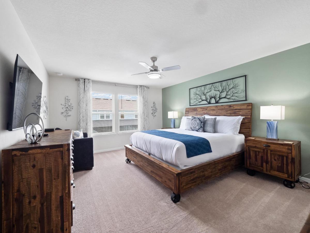 Bsv3894 Free Promotion Luxury 5 Bedroom * Davenport