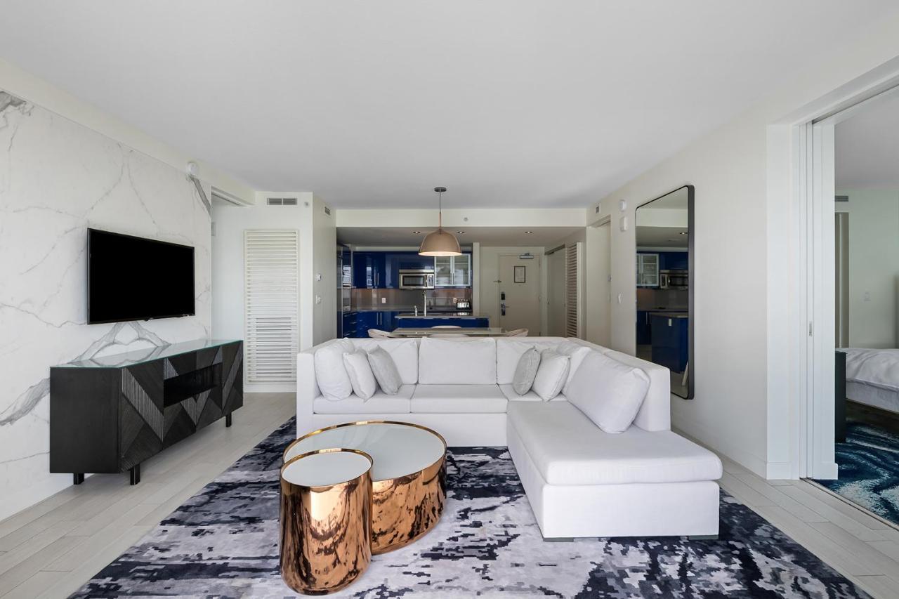 The W Beachfront Oasis *
