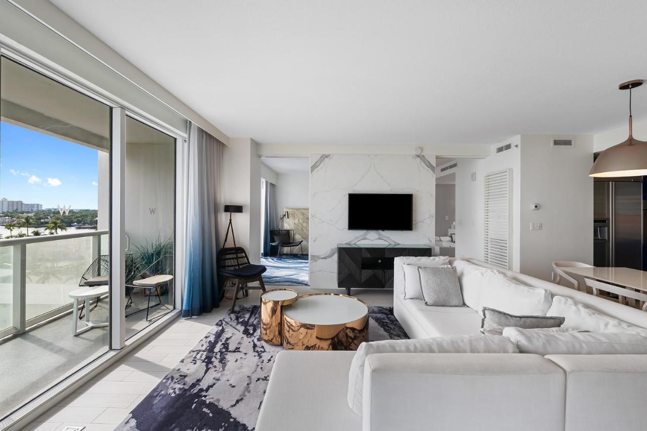 Aparthotel The W Beachfront Oasis Fort Lauderdale
