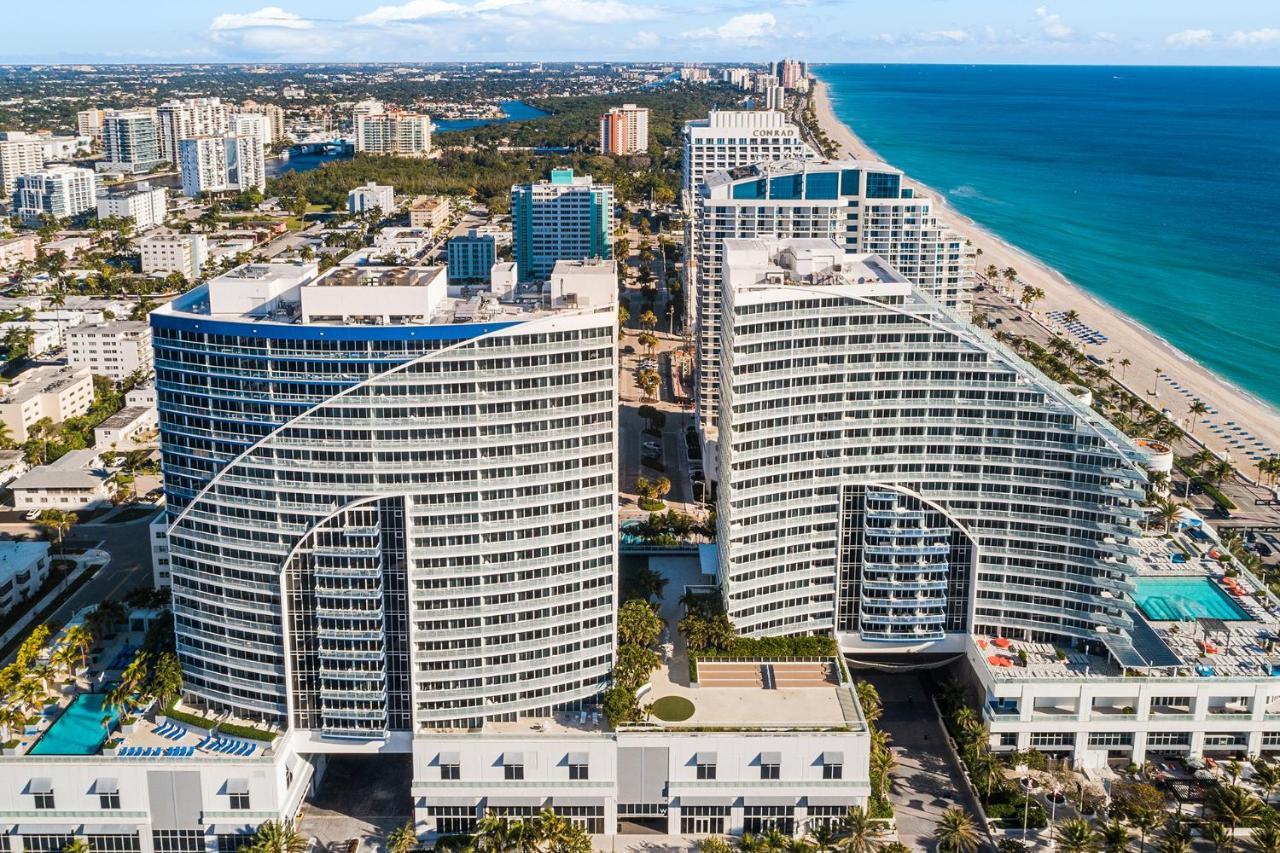 The W Beachfront Oasis *