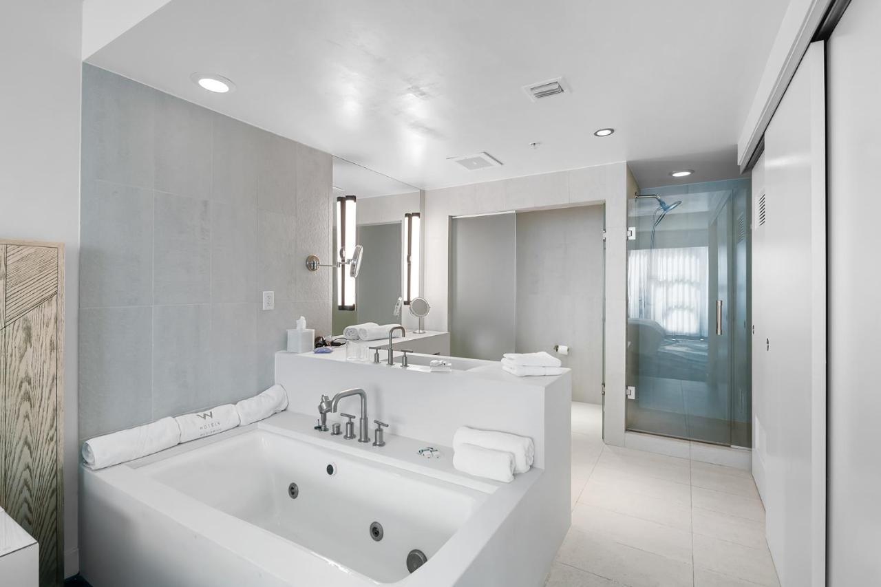 The W Beachfront Oasis * Fort Lauderdale