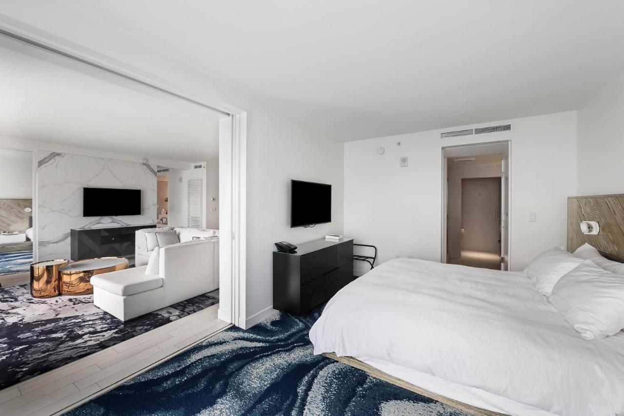 Aparthotel The W Beachfront Oasis *