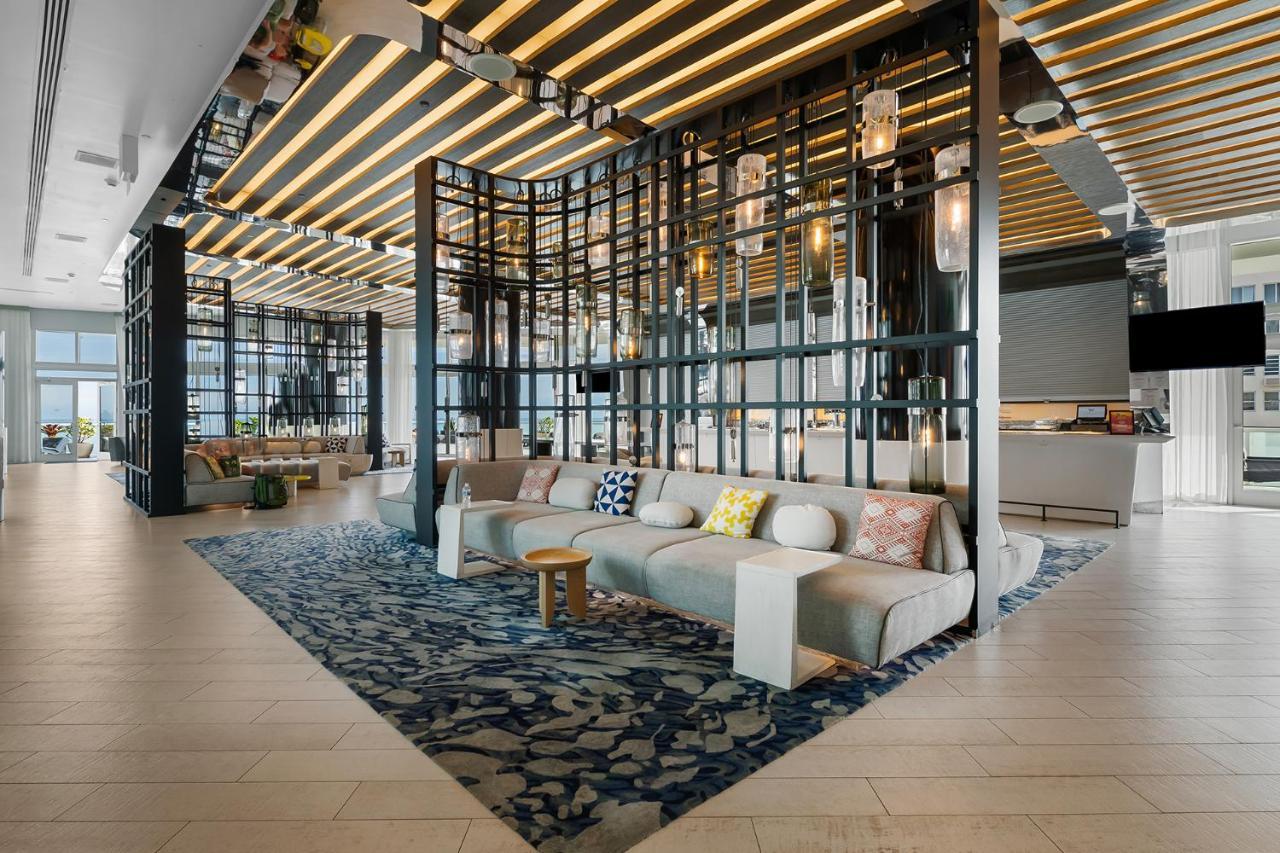 The W Beachfront Oasis
