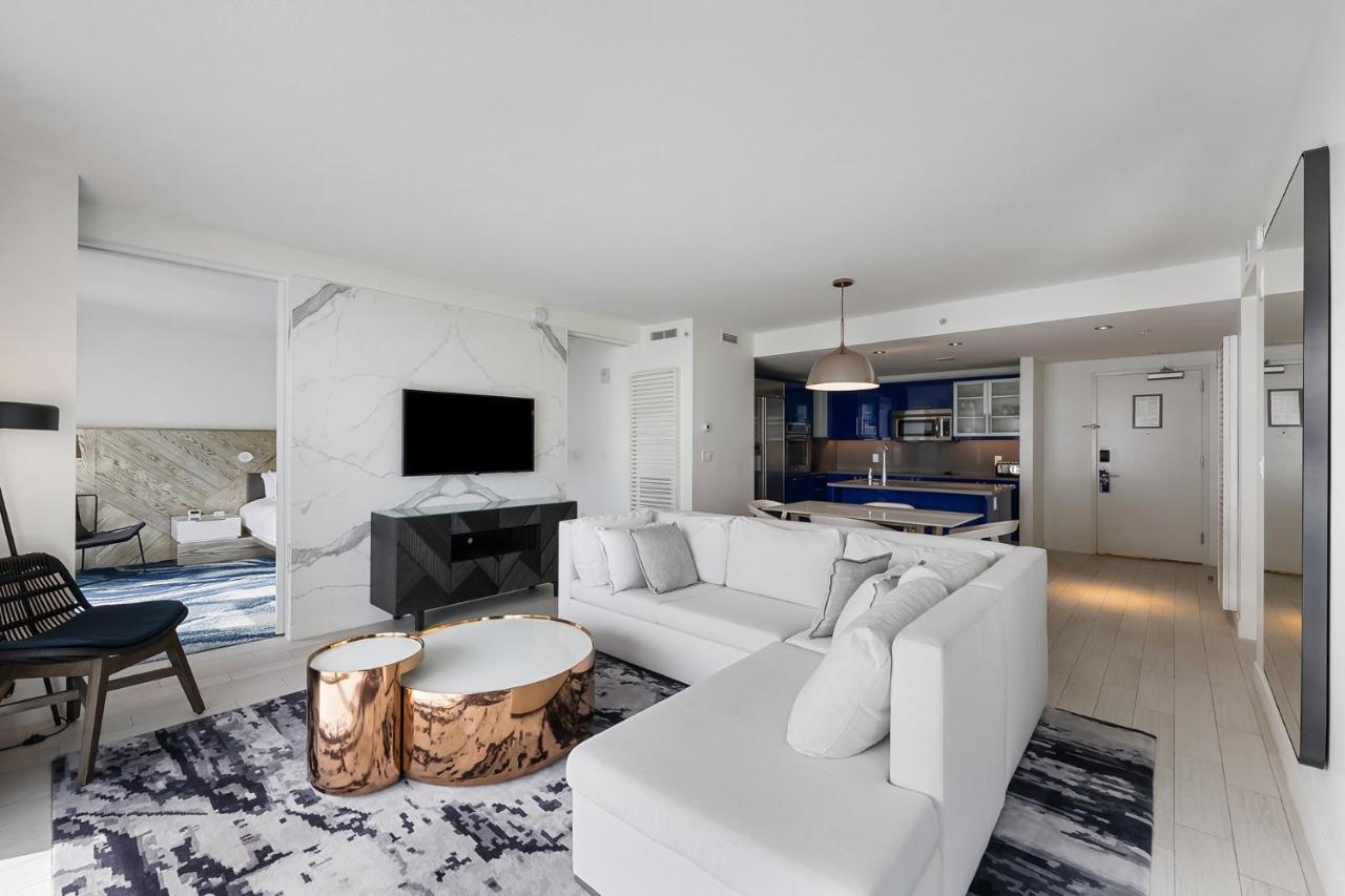 The W Beachfront Oasis Aparthotel *