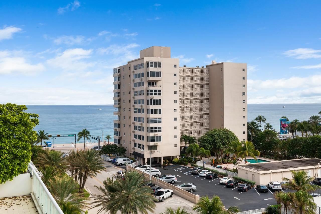 Aparthotel The W Beachfront Oasis Fort Lauderdale