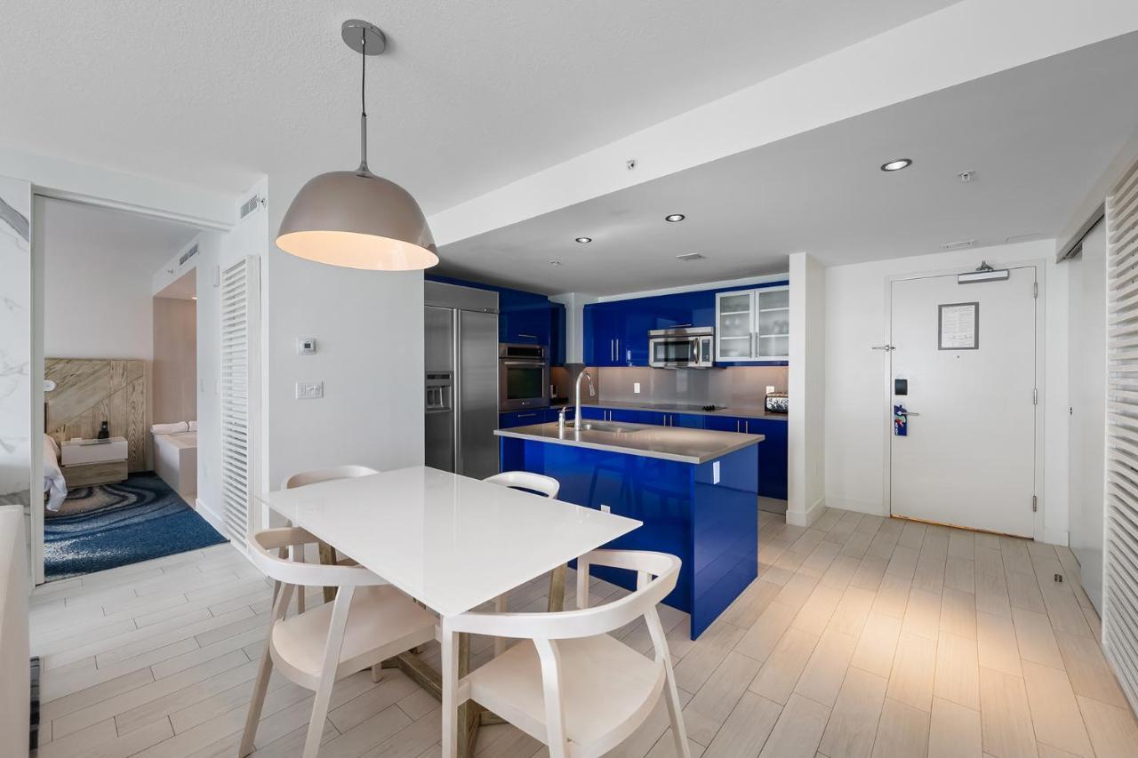 The W Beachfront Oasis