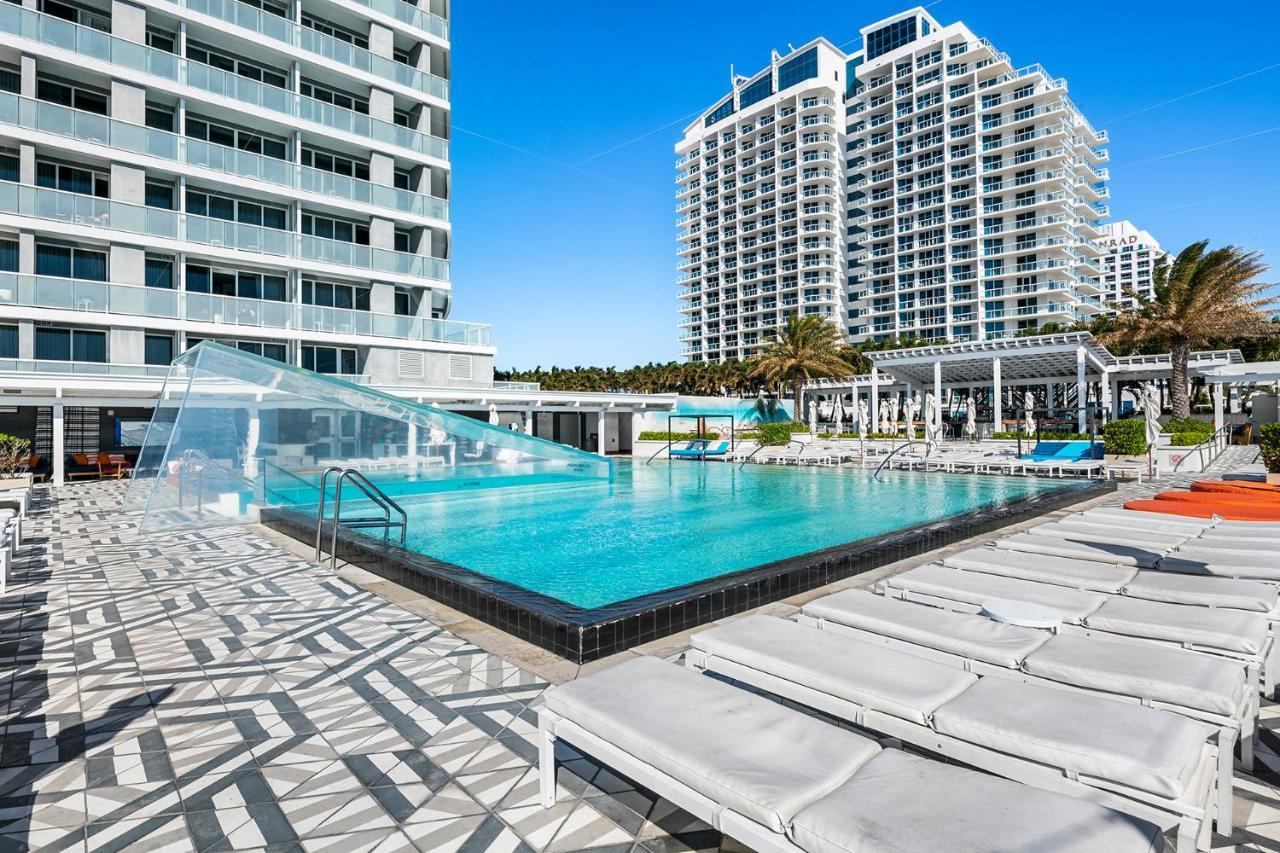 Aparthotel The W Beachfront Oasis *