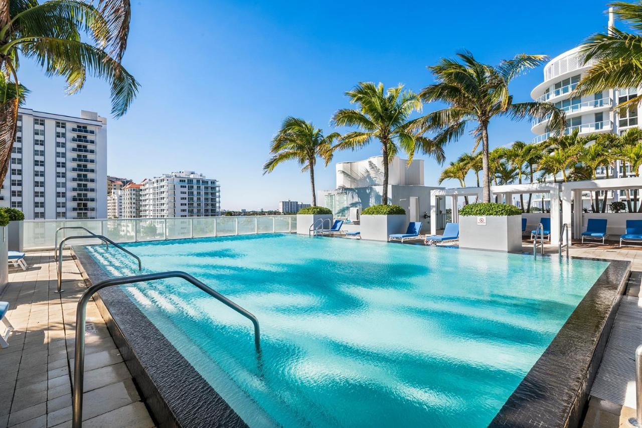 The W Beachfront Oasis *