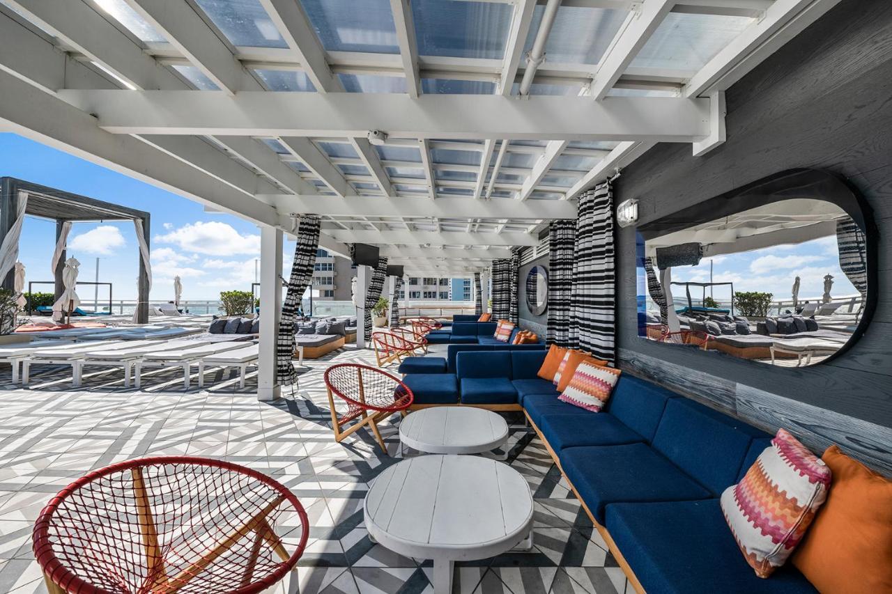 The W Beachfront Oasis