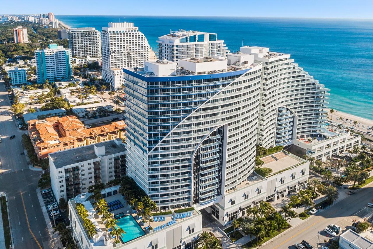 Aparthotel The W Beachfront Oasis Fort Lauderdale