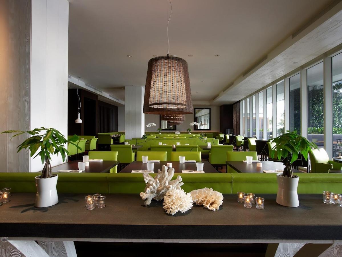 The W Beachfront Oasis
