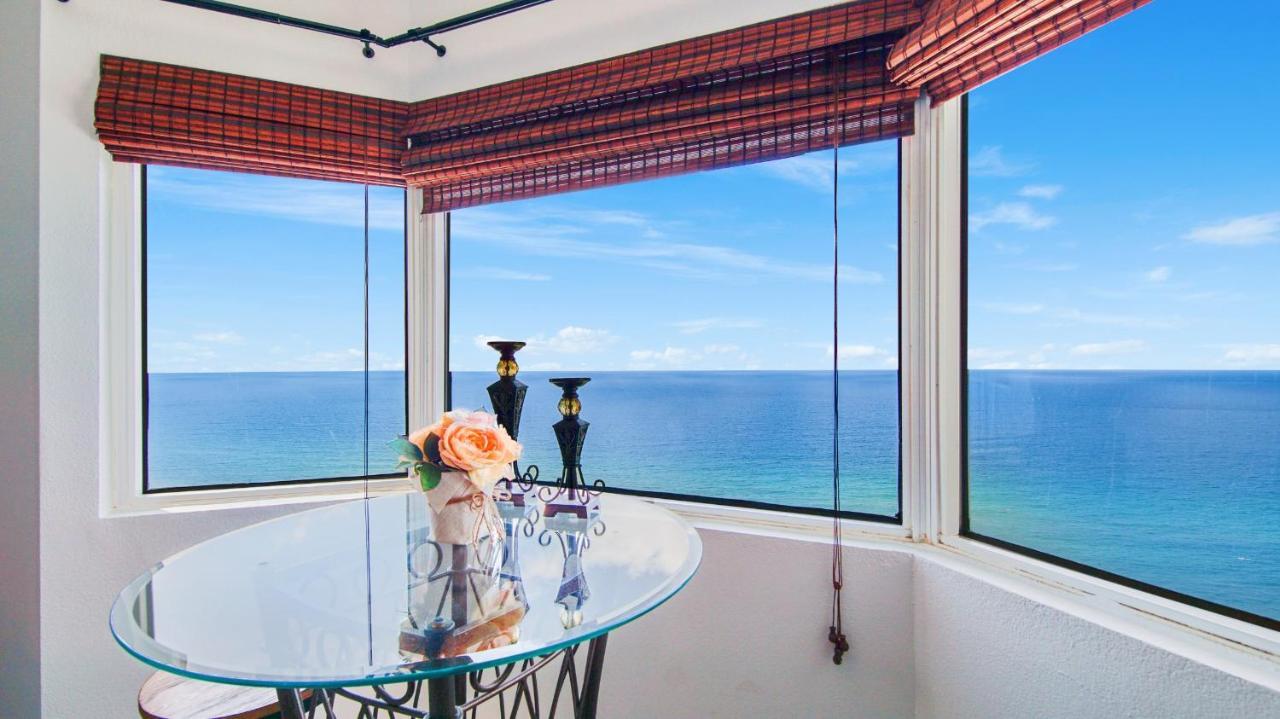 Aparthotel Beachfront Spacious Renovated - Pools, Hot Hub, - Walk To Pier Park In Pcb