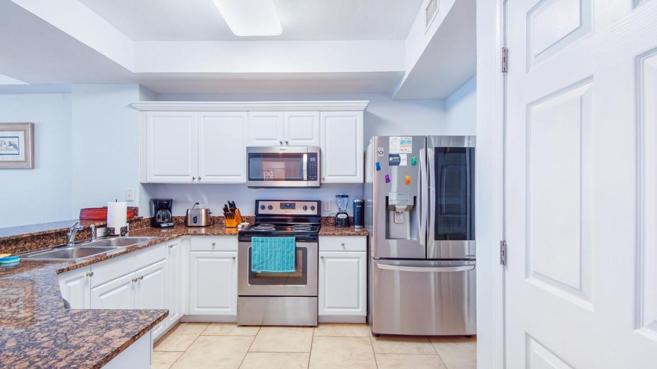 Beachfront Spacious Renovated - Pools, Hot Hub, - Walk To Pier Park In Pcb Aparthotel