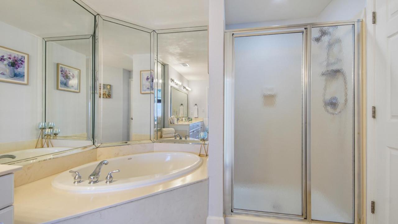 Aparthotel Beachfront Spacious Renovated - Pools, Hot Hub, - Walk To Pier Park In Pcb *
