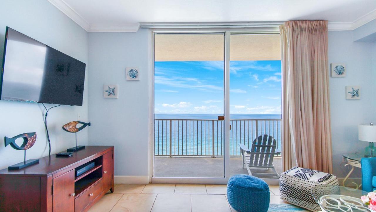 Beachfront Spacious Renovated - Pools, Hot Hub, - Walk To Pier Park In Pcb *