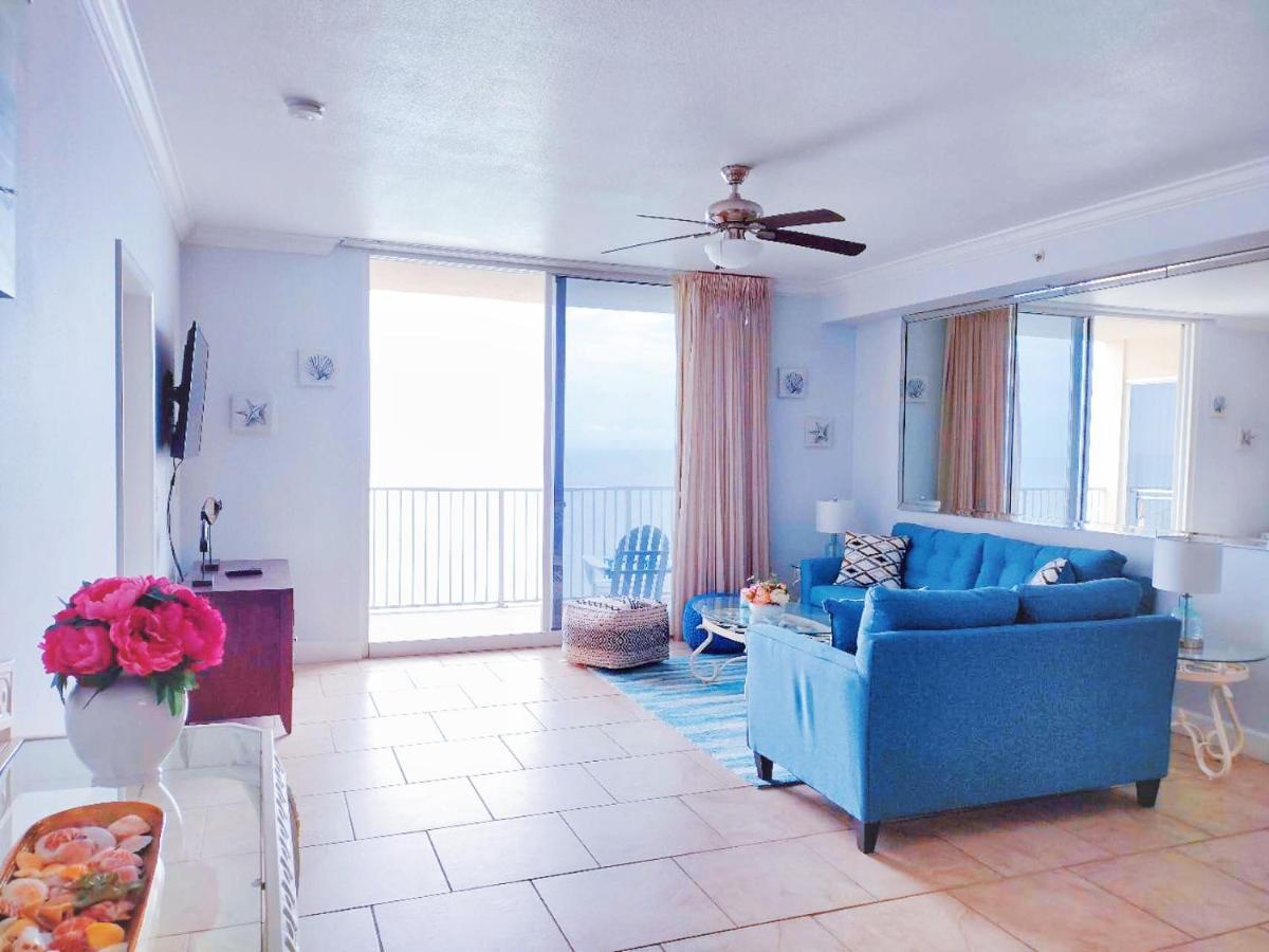 Beachfront Spacious Renovated - Pools, Hot Hub, - Walk To Pier Park In Pcb Panama City Beach