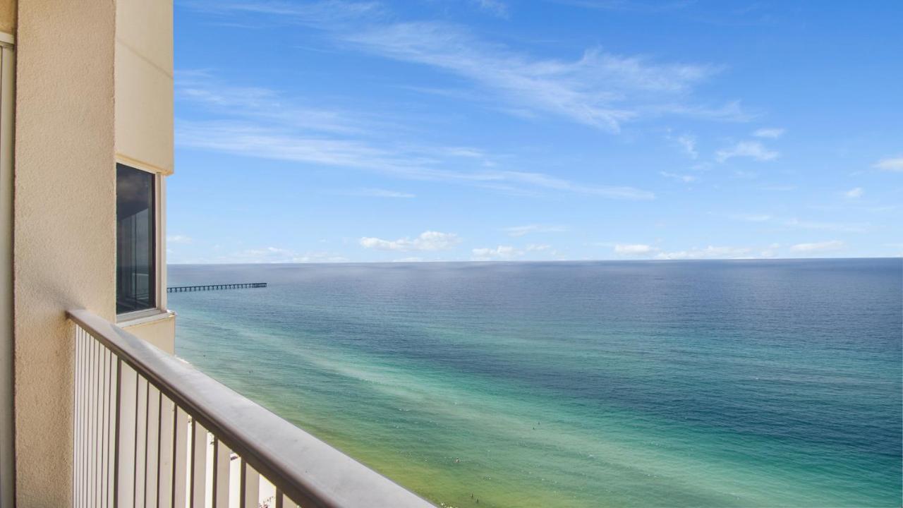 Aparthotel Beachfront Spacious Renovated - Pools, Hot Hub, - Walk To Pier Park In Pcb *