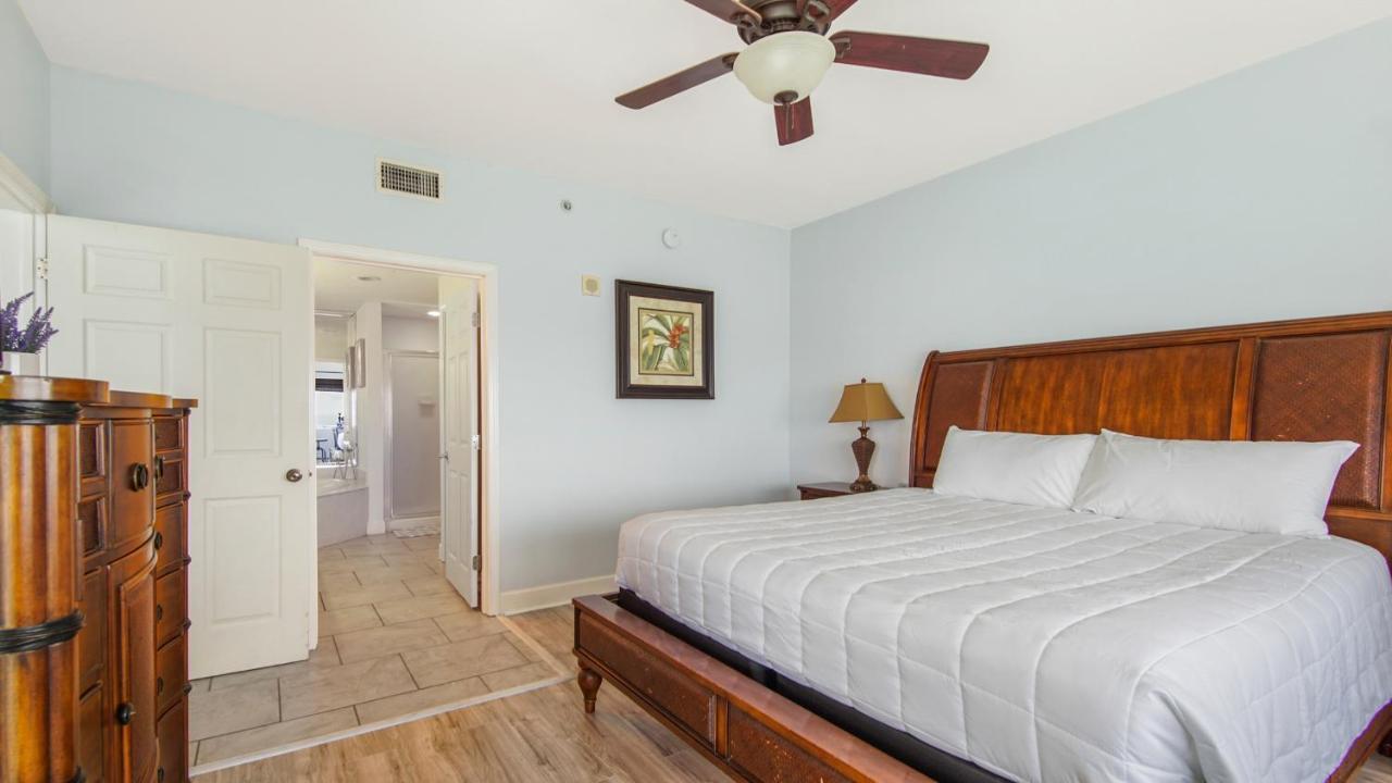Beachfront Spacious Renovated - Pools, Hot Hub, - Walk To Pier Park In Pcb