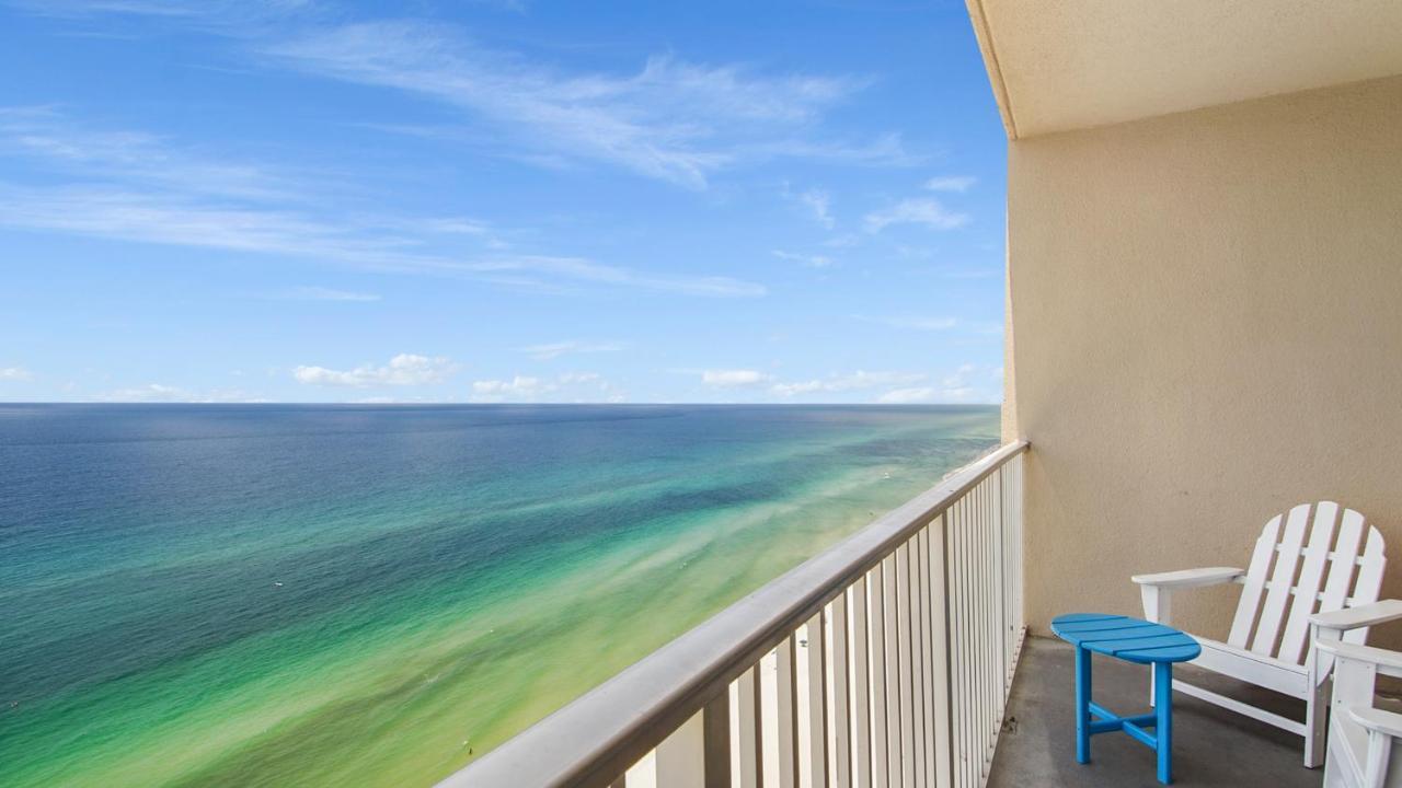 Beachfront Spacious Renovated - Pools, Hot Hub, - Walk To Pier Park In Pcb Aparthotel *