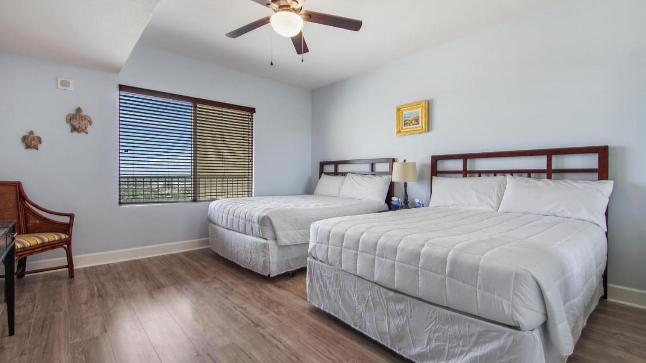 Aparthotel Beachfront Spacious Renovated - Pools, Hot Hub, - Walk To Pier Park In Pcb
