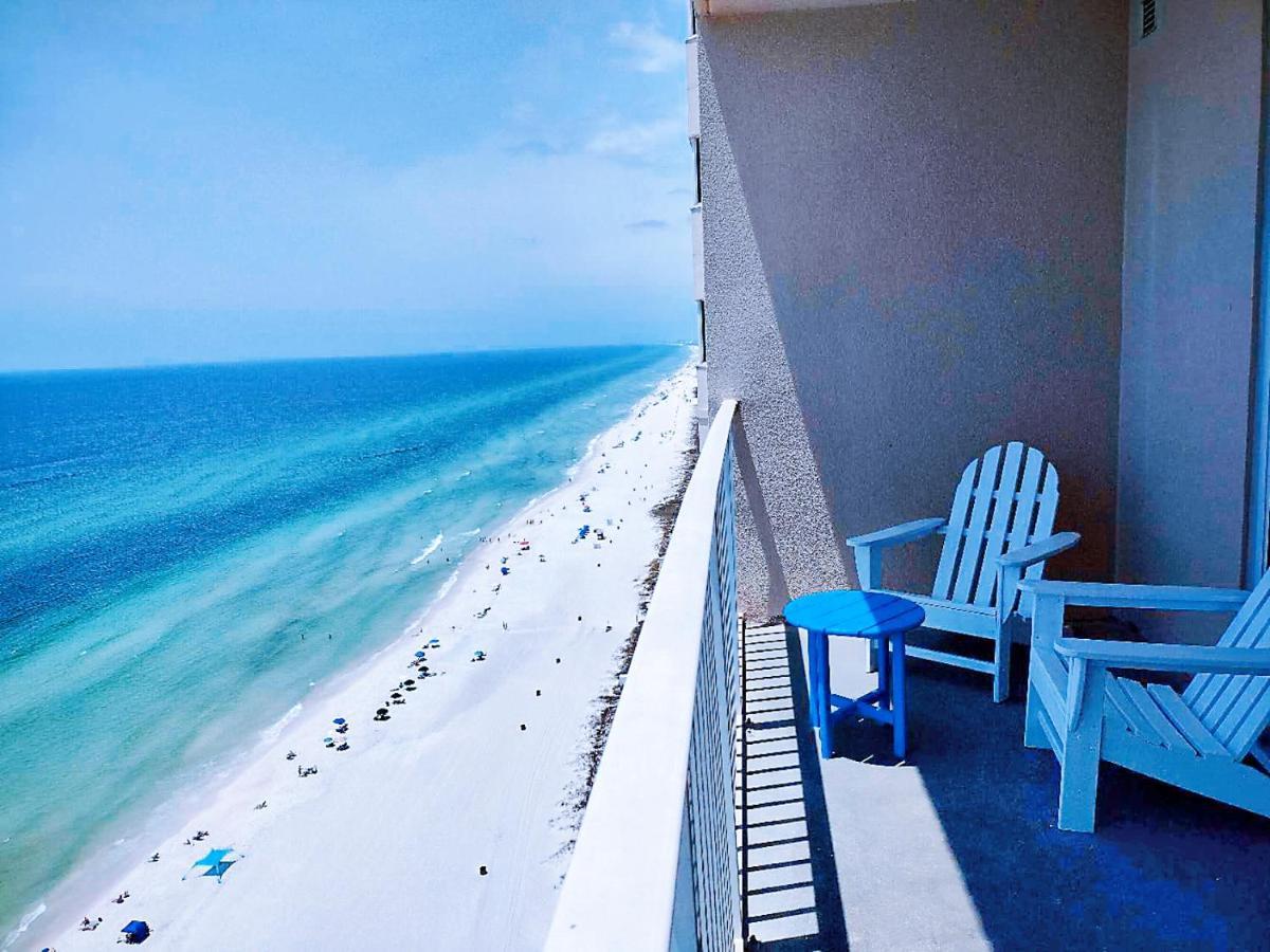 Aparthotel Beachfront Spacious Renovated - Pools, Hot Hub, - Walk To Pier Park In Pcb Panama City Beach