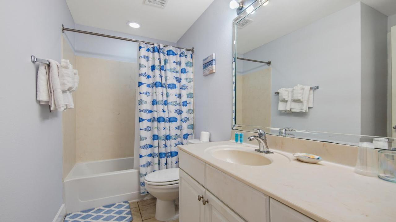 Beachfront Spacious Renovated - Pools, Hot Hub, - Walk To Pier Park In Pcb Aparthotel Panama City Beach