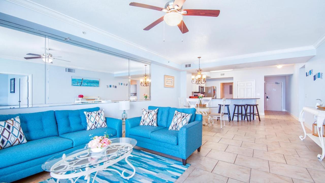 Aparthotel Beachfront Spacious Renovated - Pools, Hot Hub, - Walk To Pier Park In Pcb *