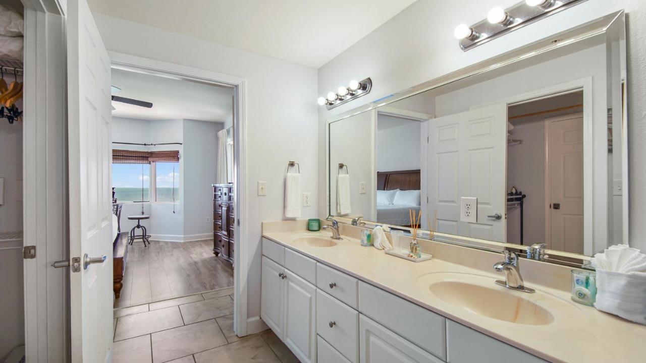 Aparthotel Beachfront Spacious Renovated - Pools, Hot Hub, - Walk To Pier Park In Pcb