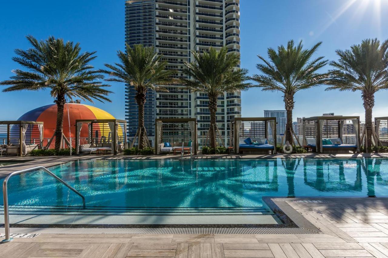 Splendid - Oceanview 1bdr & 1ba Right On The Beach, Heated Pool, Gym