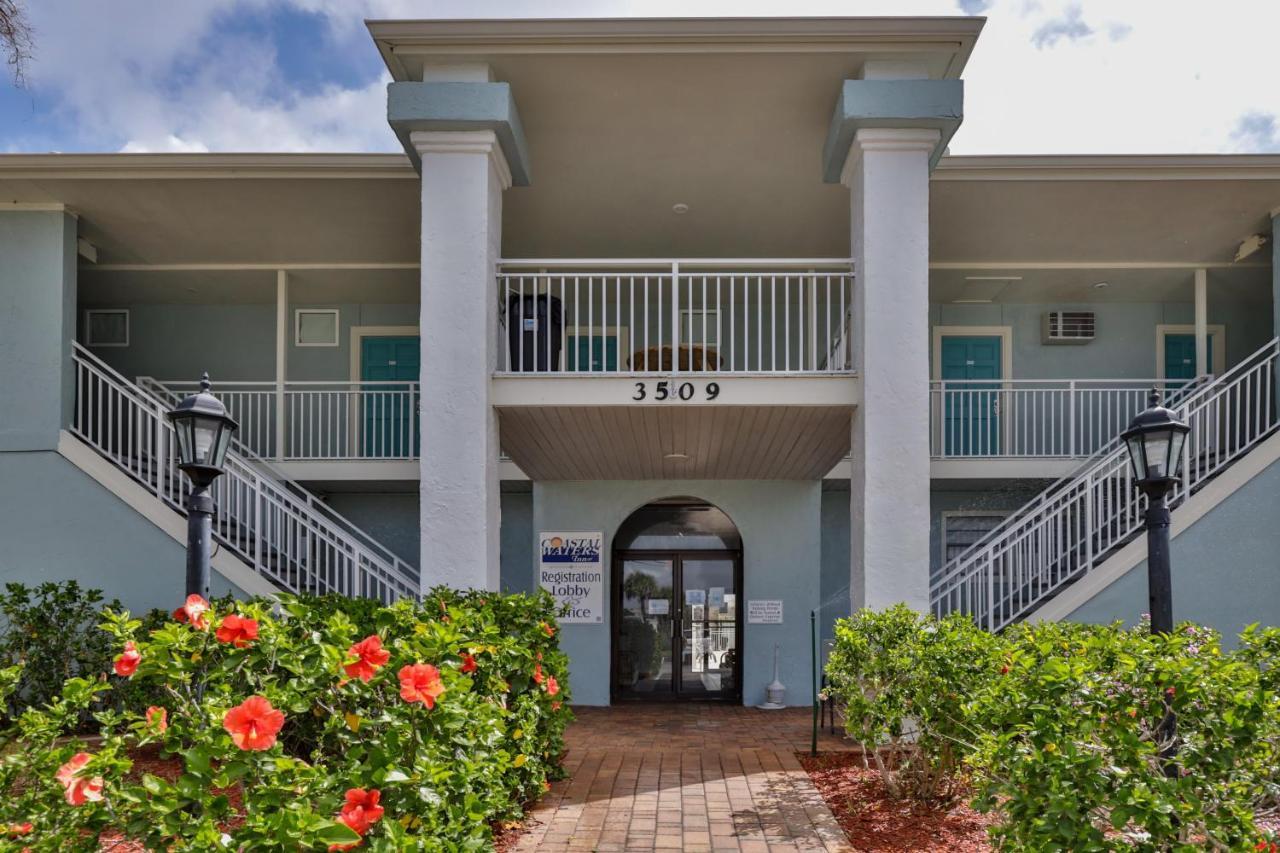 Coastal Waters Studio 111 - Pool Side Studio * New Smyrna Beach