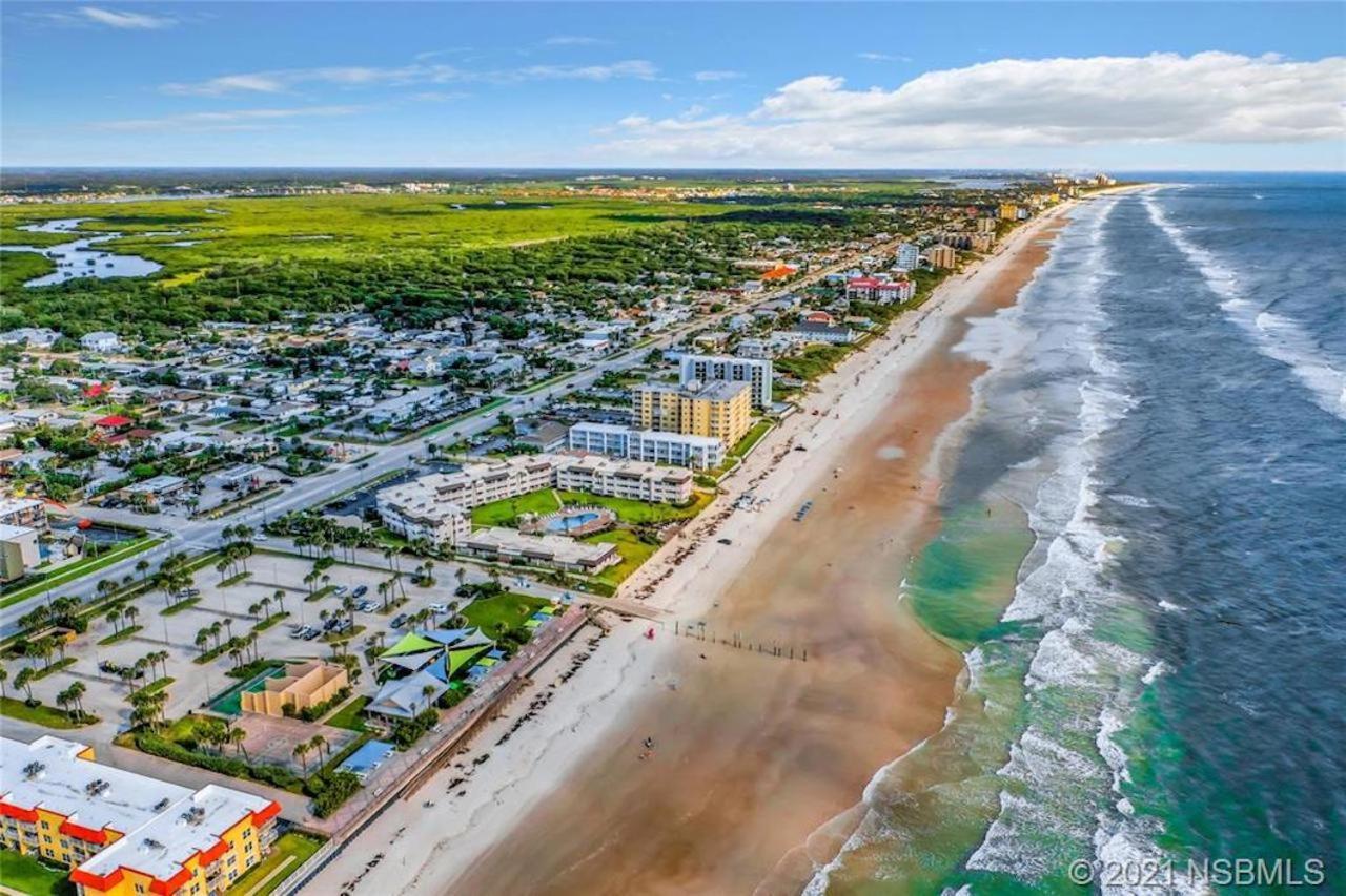 Resort Coastal Life 206 - A 2nd Floor With 2 Single Beds New Smyrna Beach
