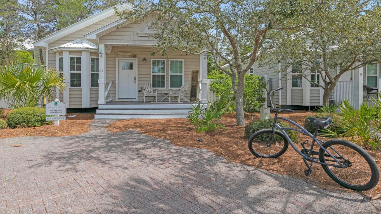 Kk's House - Newly Remodeled, Close To Seaside, Easy Walk To Santa Rosa Beach