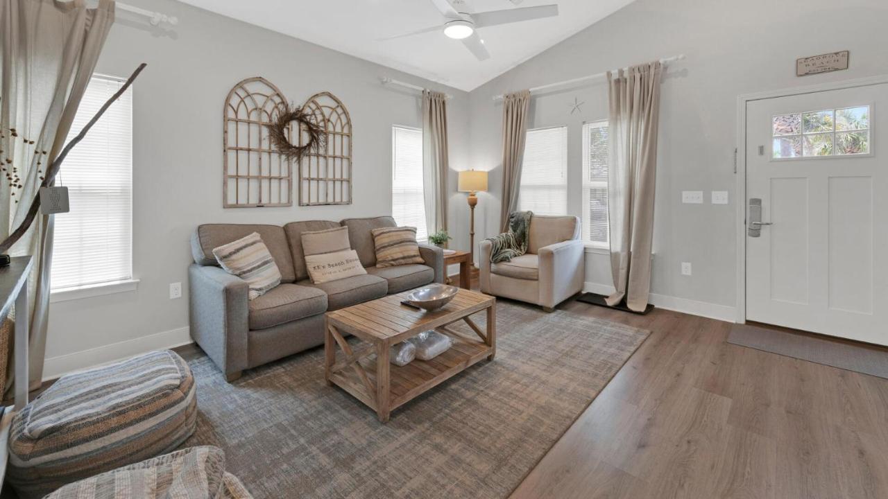 Kk's House - Newly Remodeled, Close To Seaside, Easy Walk To Santa Rosa Beach