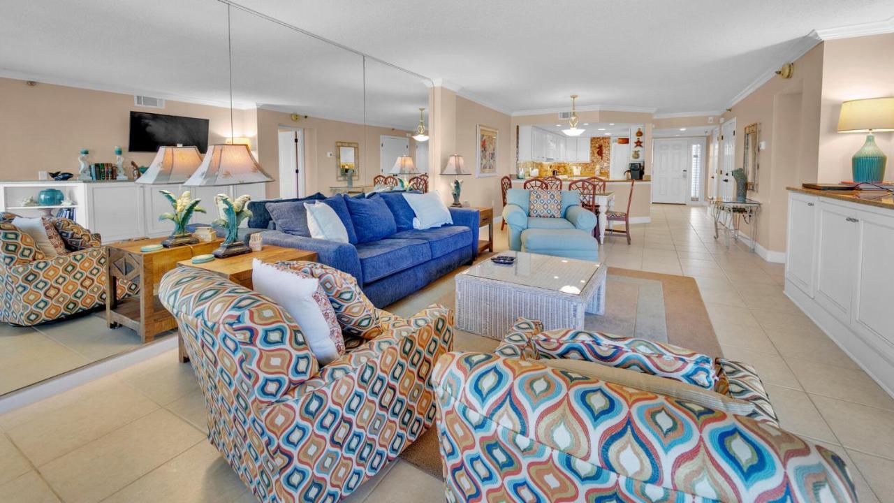 Holiday home Inlet Reef 215 - Spacious With Complimentary Seasonal Service And Great Water Views Destin