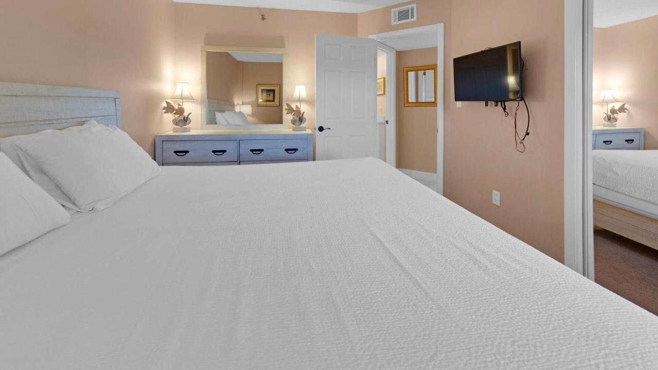 Inlet Reef 215 - Spacious With Complimentary Seasonal Service And Great Water Views *