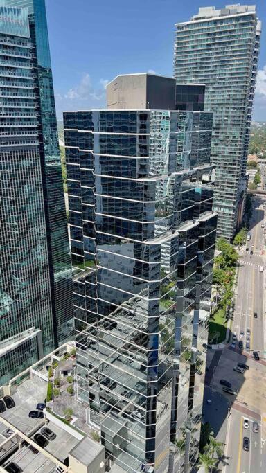 Apartment Brickell Center W/city & Bay View + Free Parking! Miami