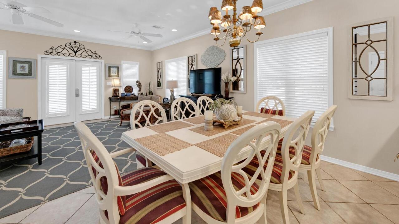 Holiday home Abode Kenmare - Sleeps 10 With 2 Pools And Lots Of Porches! Santa Rosa Beach