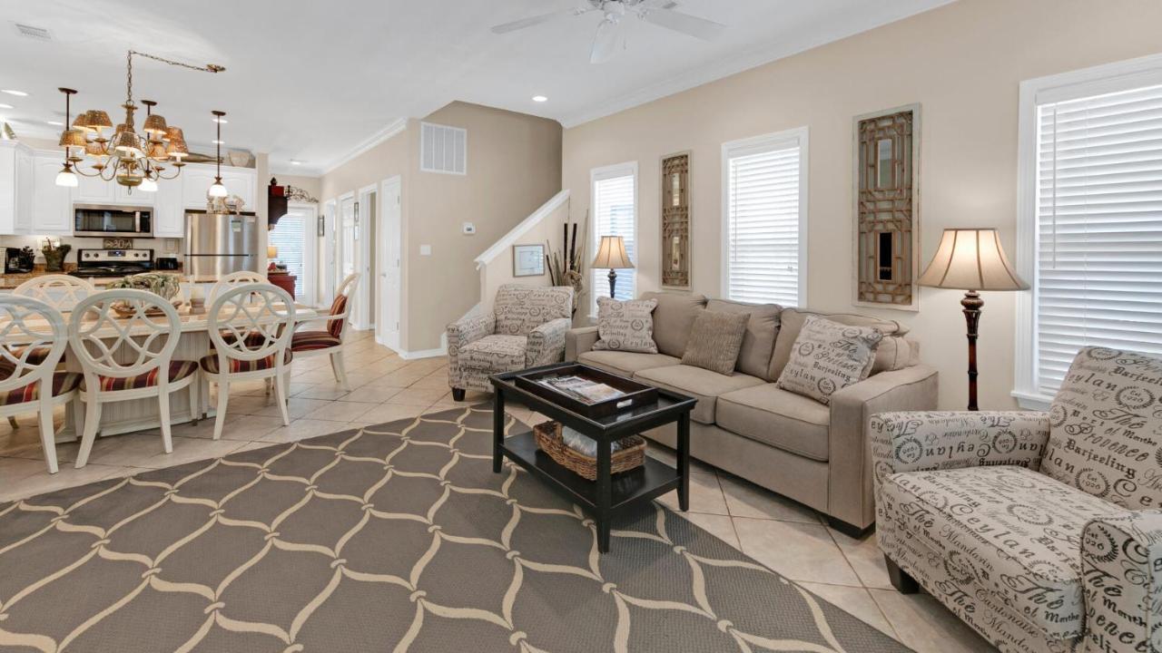 Abode Kenmare - Sleeps 10 With 2 Pools And Lots Of Porches! Santa Rosa Beach