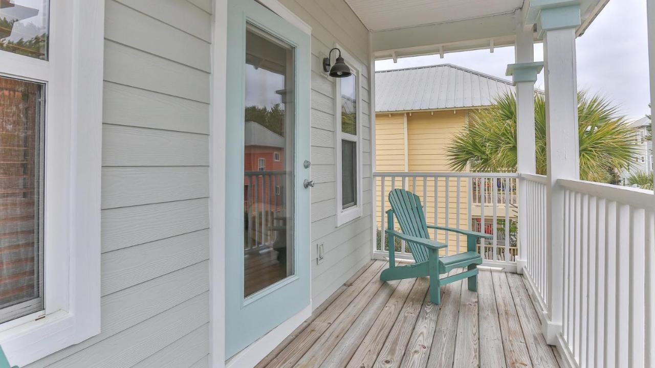 Monkey Business - Is Up To Date And Modern As Well As Dog Friendly Santa Rosa Beach