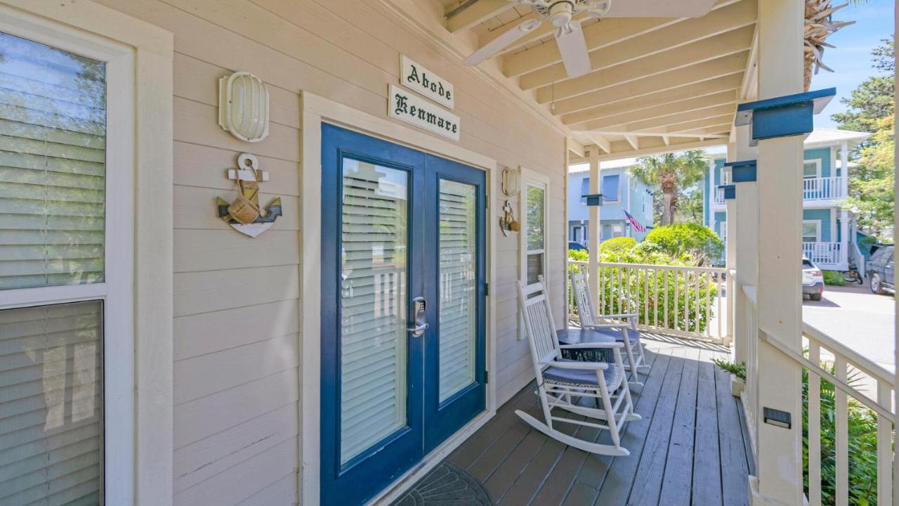 Abode Kenmare - Sleeps 10 With 2 Pools And Lots Of Porches! Holiday home Santa Rosa Beach