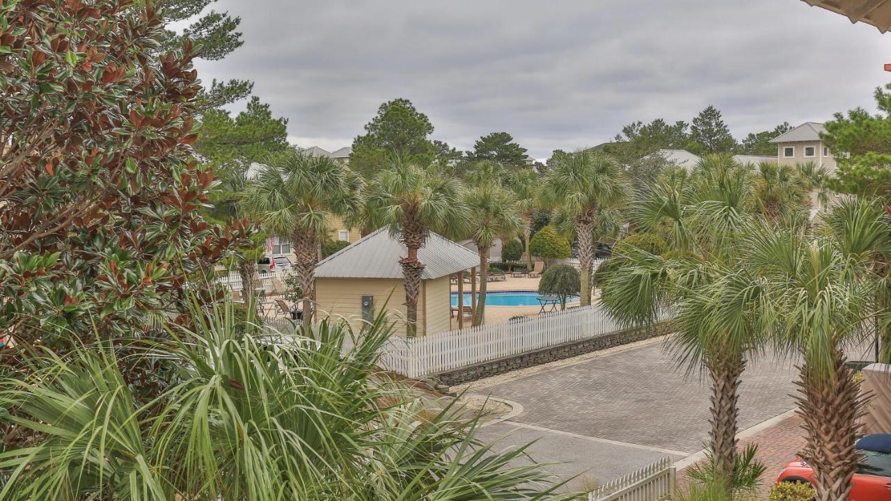 Monkey Business - Is Up To Date And Modern As Well As Dog Friendly * Santa Rosa Beach