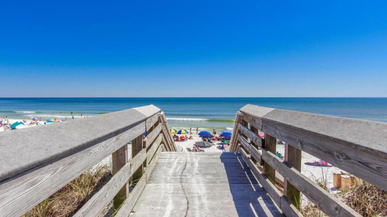 Monkey Business - Is Up To Date And Modern As Well As Dog Friendly Santa Rosa Beach