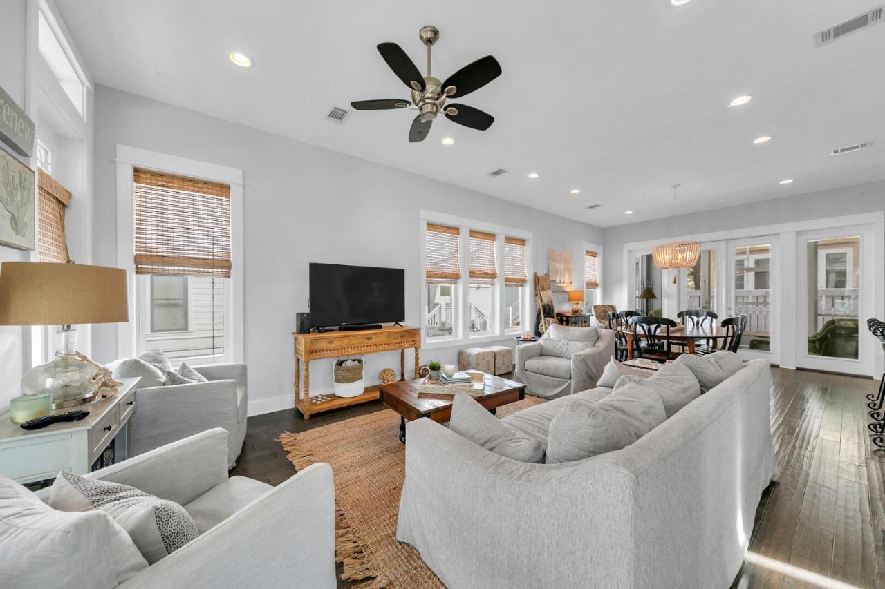 Seagrove Serenity - Seagrove 30a 3bd 3ba Santa Rosa Beach