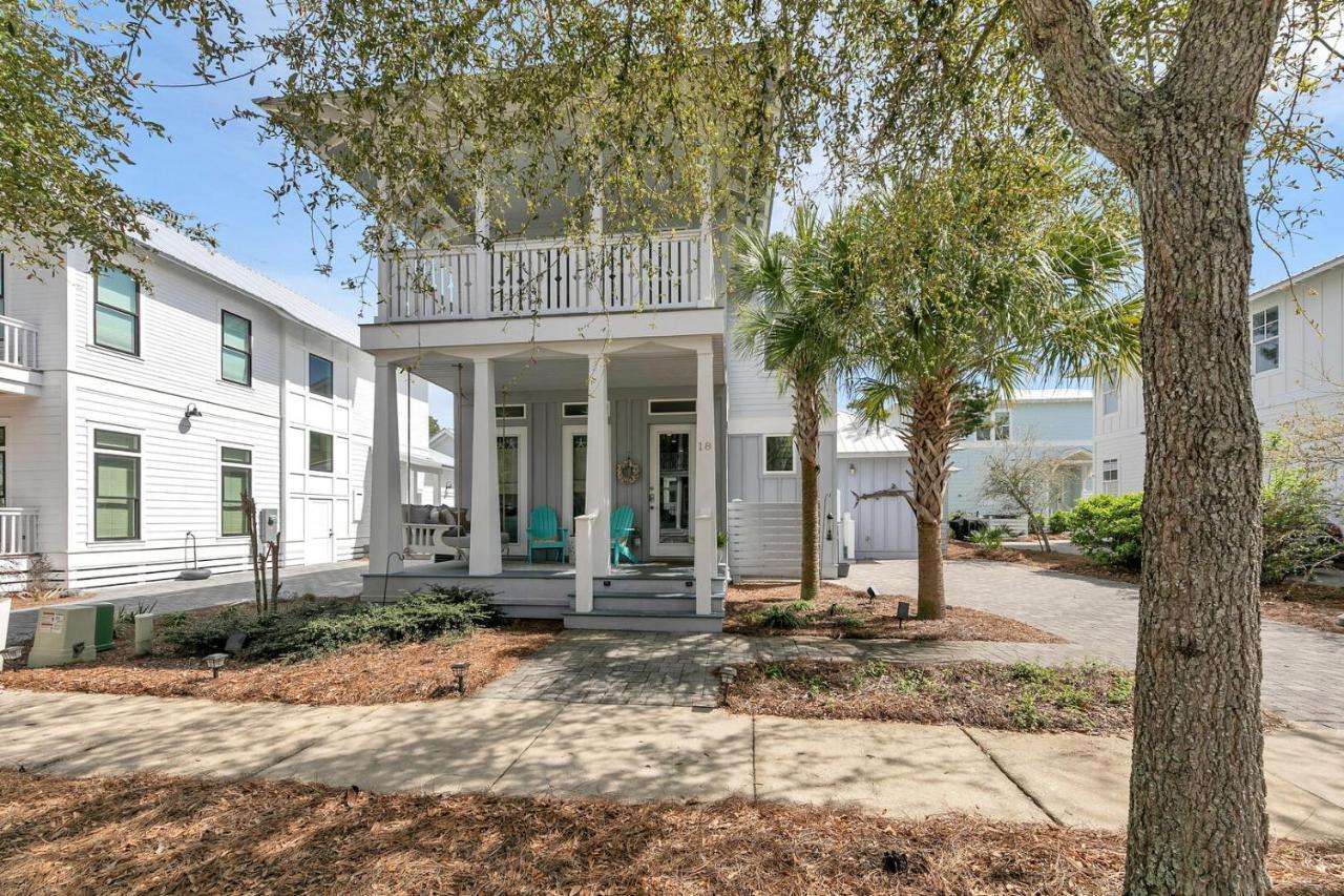 Seagrove Serenity - Seagrove 30a 3bd 3ba Holiday home Santa Rosa Beach