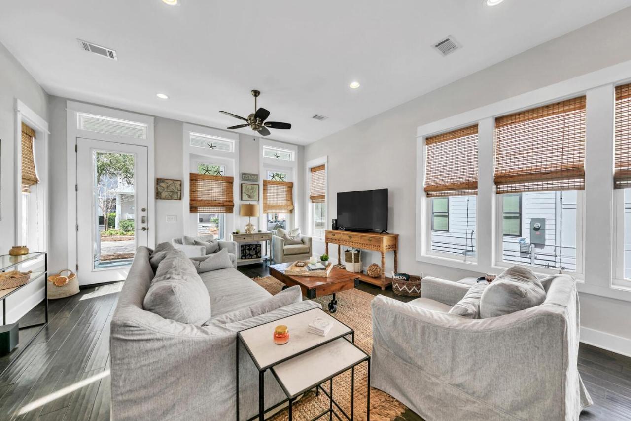 Seagrove Serenity - Seagrove 30a 3bd 3ba