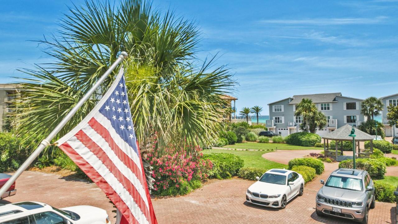 Seahaunts 6a - Steps To The Updated In 2022 South Side Of 30a Holiday home