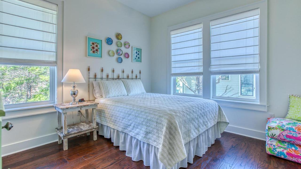 Shades Of Blue - Beautiful 4 Bedroom In Blue Mountain * Santa Rosa Beach