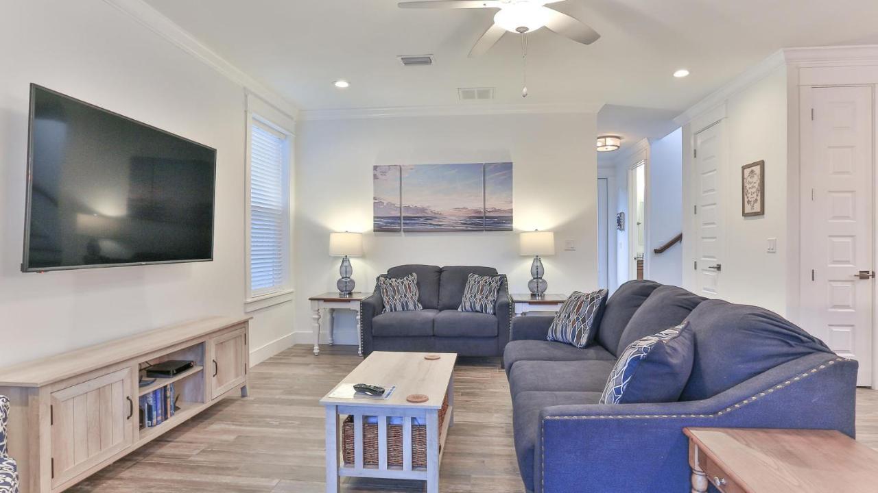 Hook, Wine, And Sinker - 3 Bedrooms Gulf Views On 30a Sleeps 12 With A Hot Tub * Santa Rosa Beach